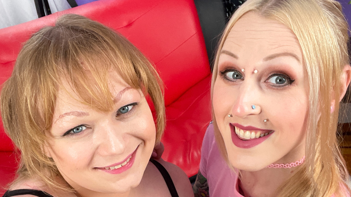 Mini Set: July 8, 2024 - Behind The Scenes w/ Luci Belle and Kelly